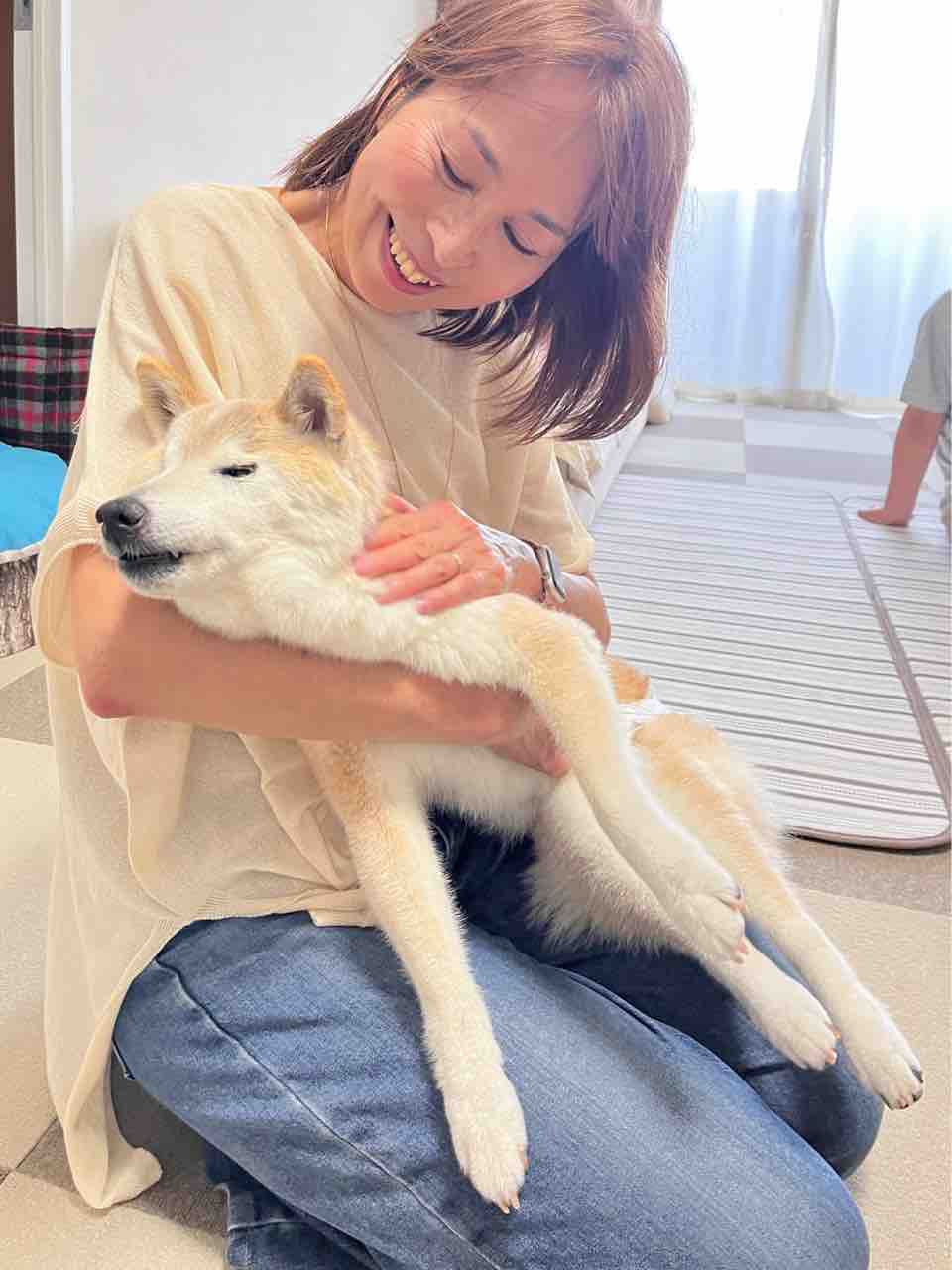 りんごちゃんの写真